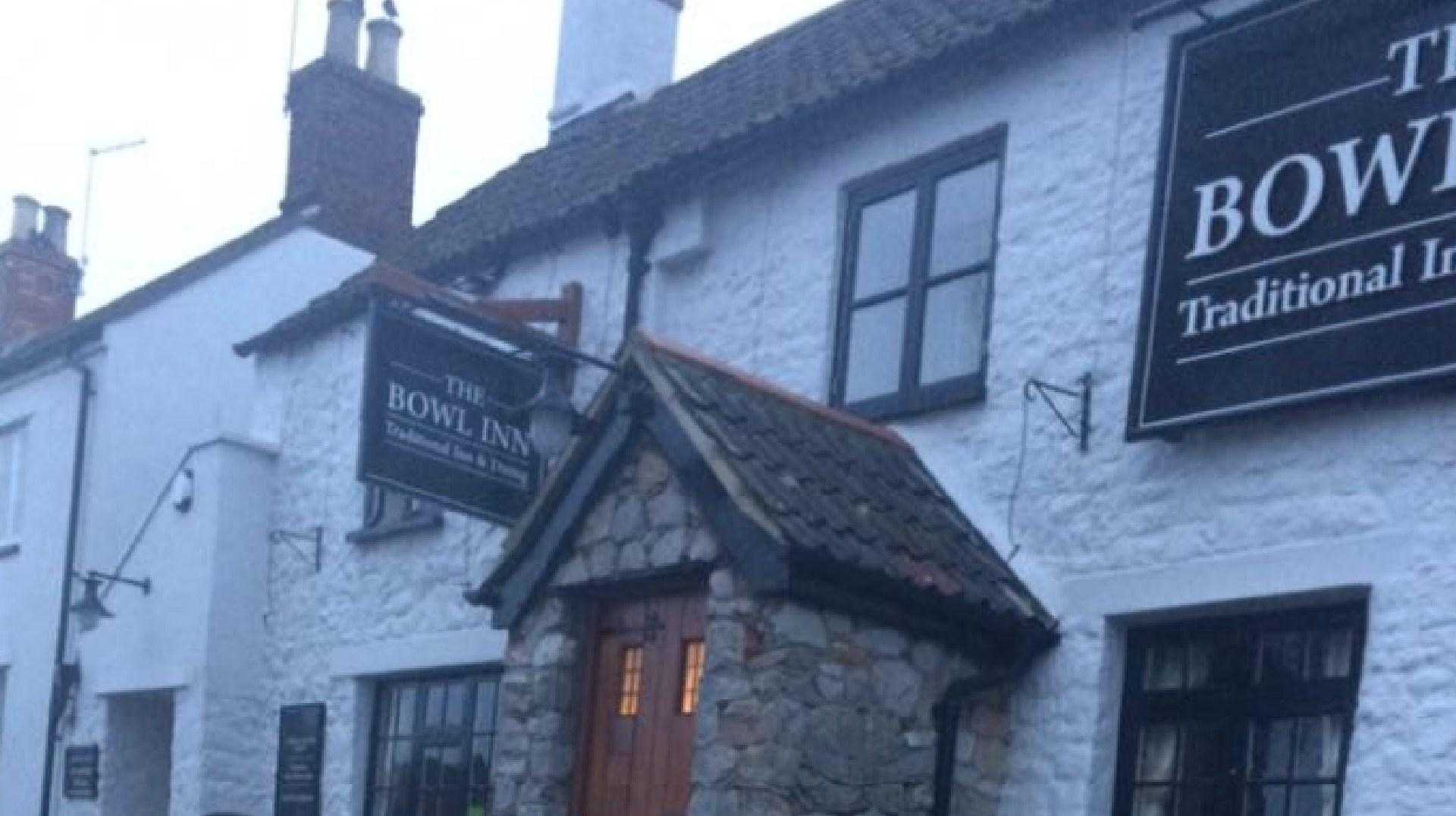 The Bowl Inn в Bristol, GB1