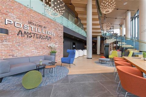 Postillion Hotel & Convention Centre Amsterdam a Amsterdam, NL