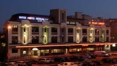 Inter-Hotel Atrium, Limoges, FR