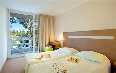 Miramar Hotel i Rabac, HR