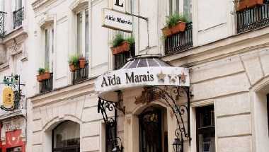 Hotel Aida Marais a Paris, FR