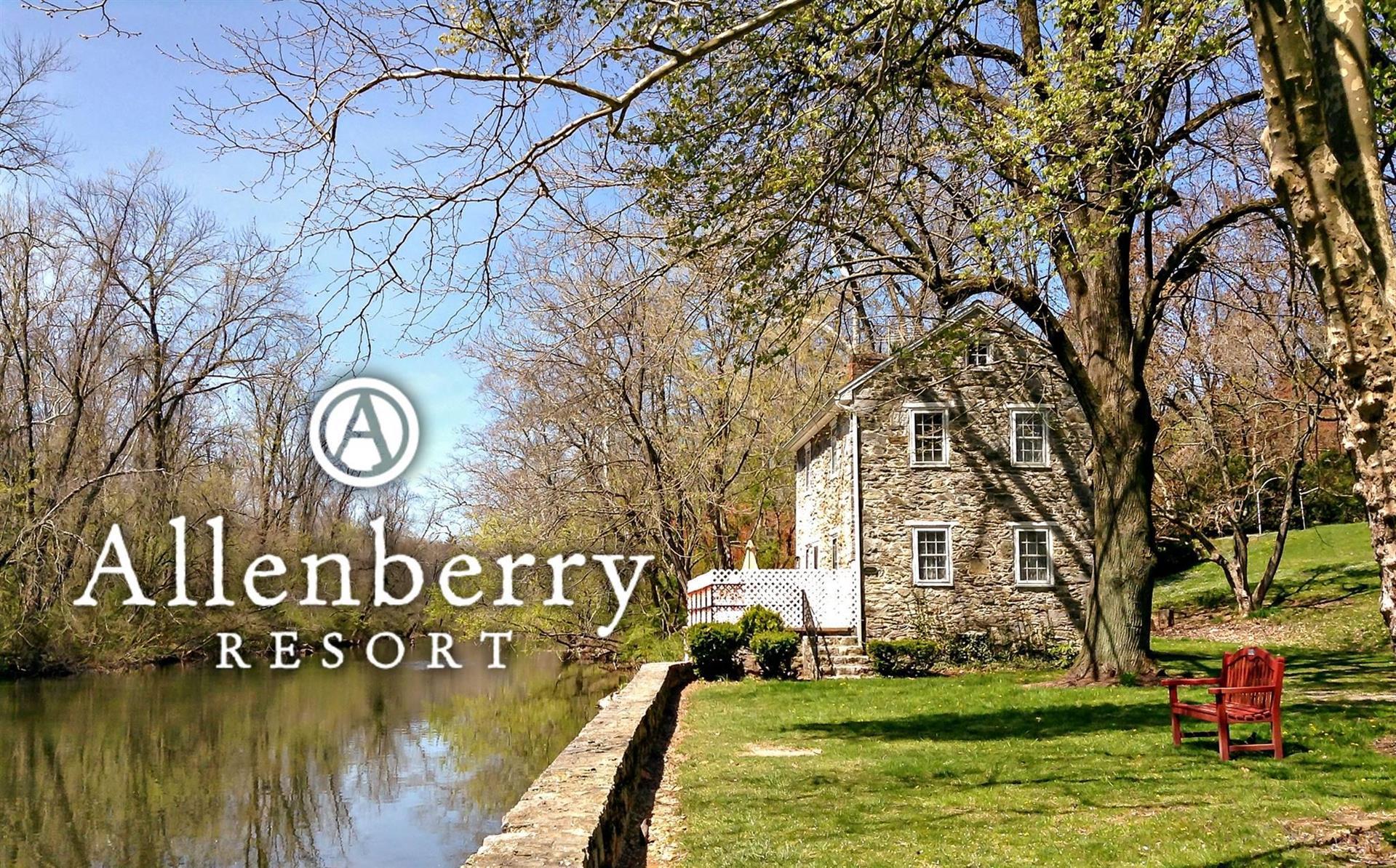 Allenberry Resort Inn and Playhouse image