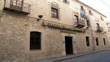 Hotel Ms Santo Domingo à Lucena, ES