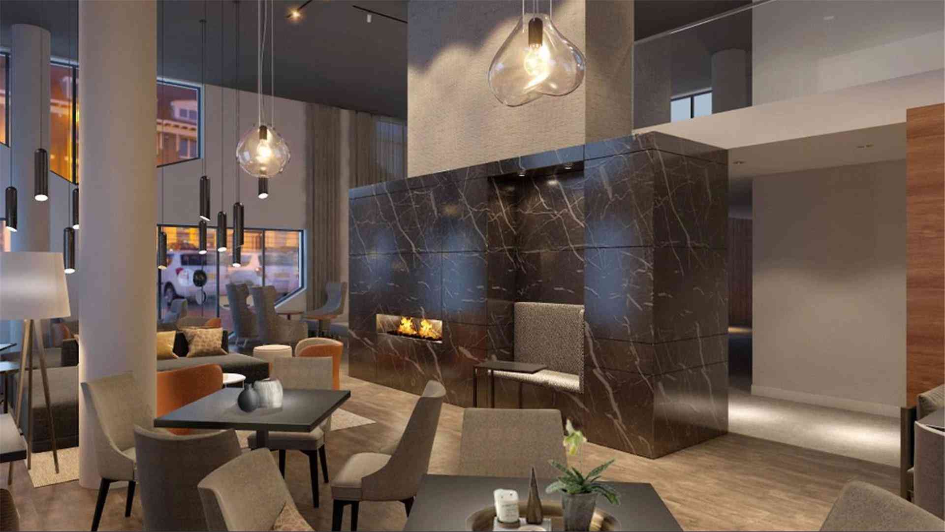 Residence Inn by Marriott Frankfurt City Center à Francfort-sur-le-Main, DE