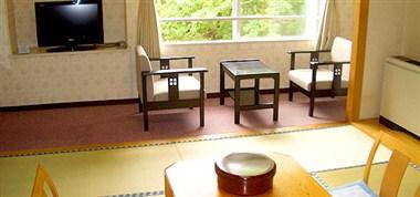 Kyukamura Rikuchu - Miyako en Miyako, JP