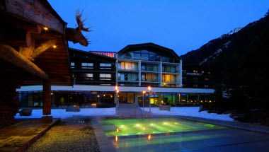 Hotel Madlein en Ischgl, AT