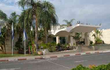 The Kinar Classic Hotel en Tiberias, IL