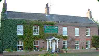 Andel Lodge Hotel And Restaurant en King's Lynn, GB1