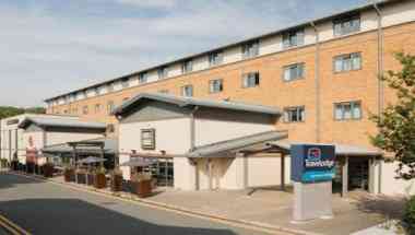 Travelodge Manchester Didsbury Hotel a Manchester, GB1