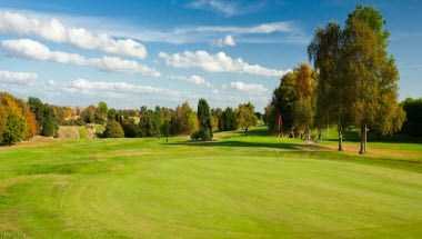 Wrexham Golf Club à Wrexham, GB3