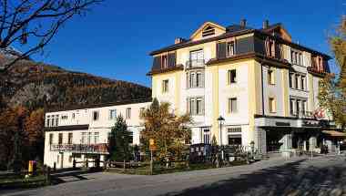 Pontresina, CH의 Hotel Albris