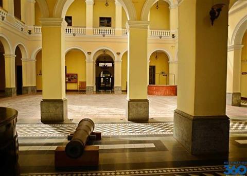 พิพิธภัณฑ์อัตลักษณ์แห่งชาติ