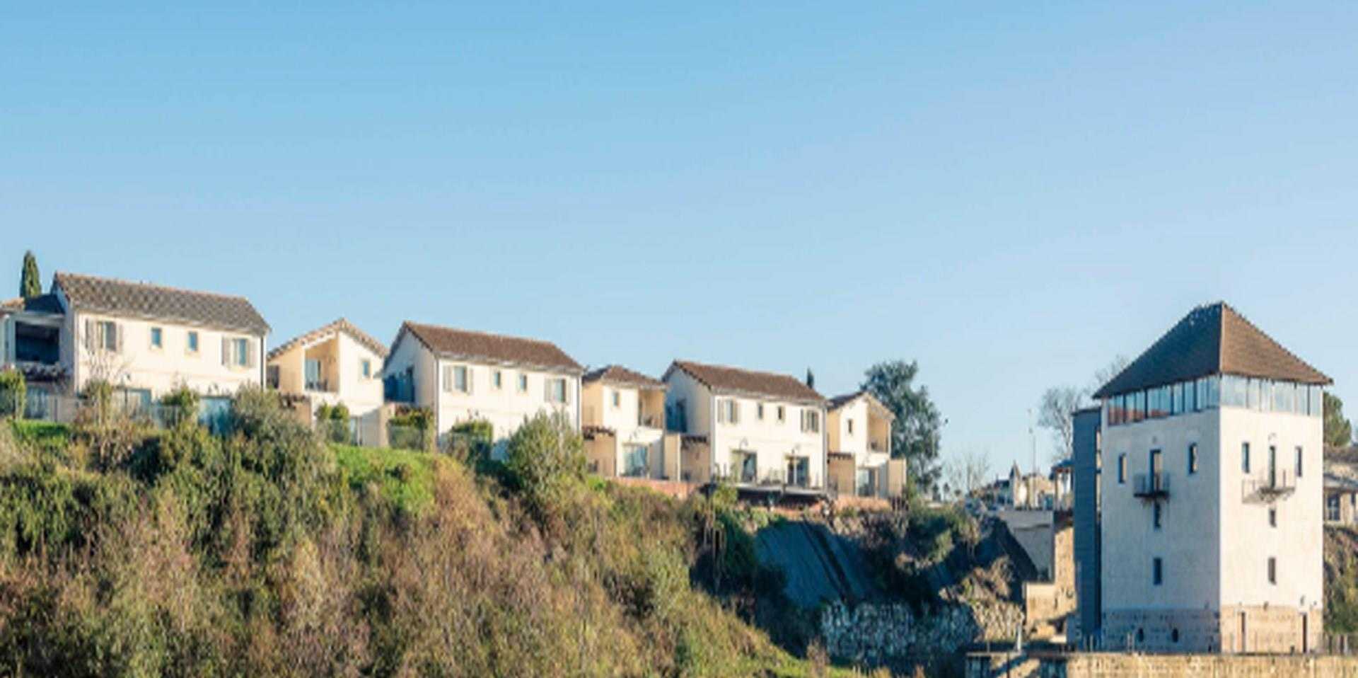 Hotel Mercure Villeneuve sur Lot Moulin de Madame à Villeneuve, FR