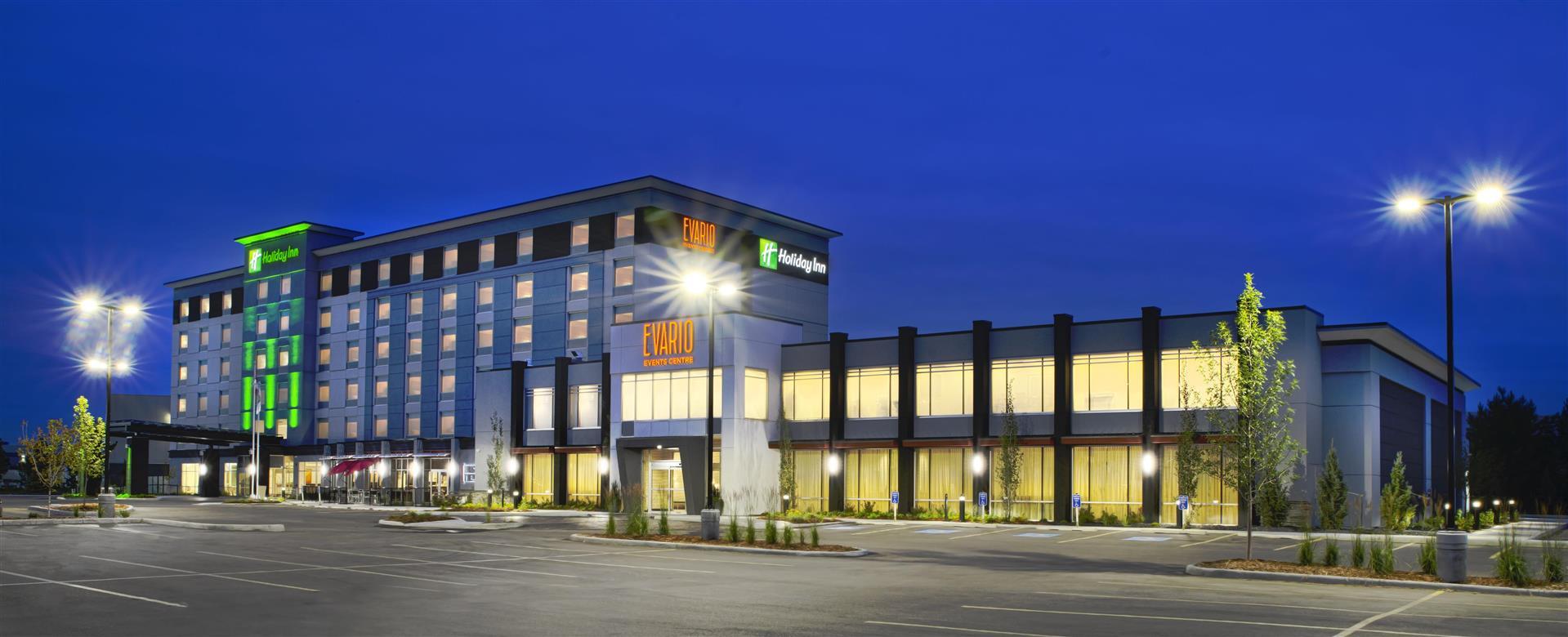 Holiday Inn Edmonton South - Evario Events image
