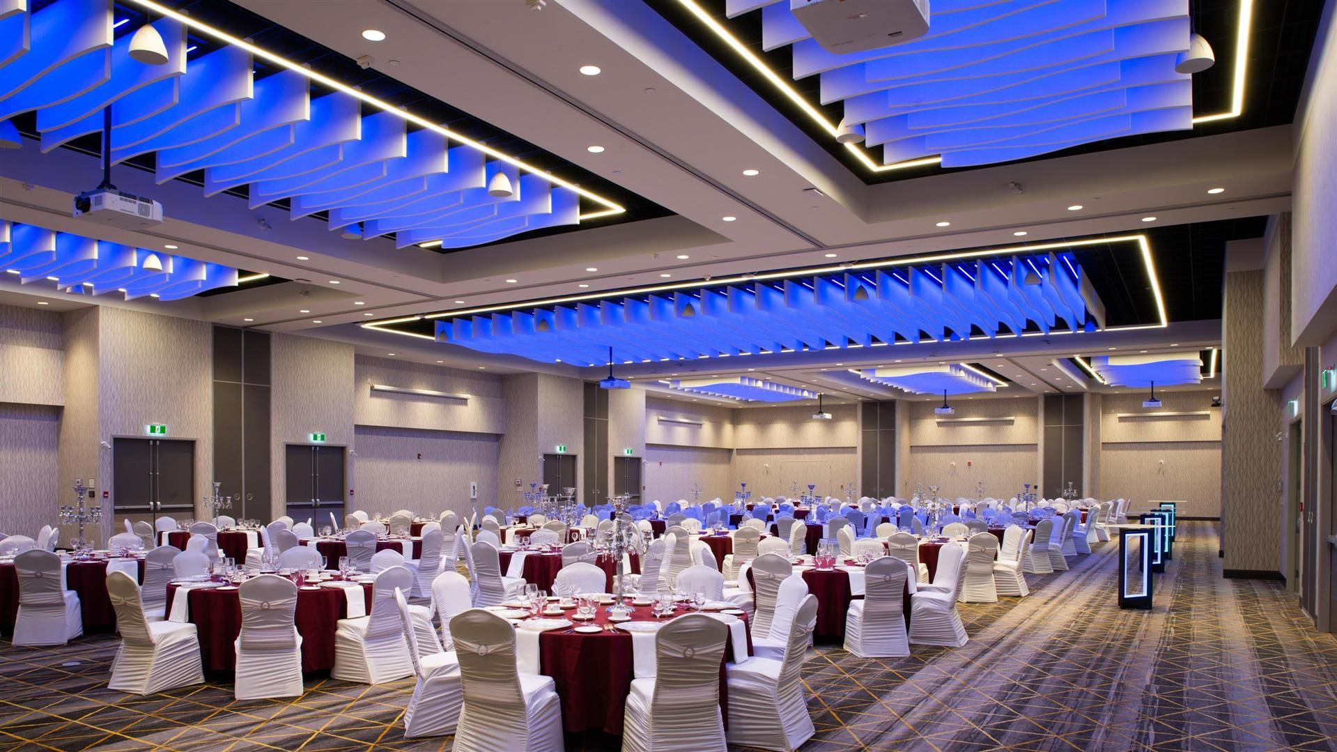 Bild på anläggning