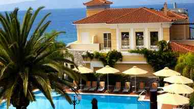 Akti Taygetos Hotel a Kalamata, GR