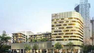 Dorsett Kwun Tong Hong Kong i Kowloon, HK