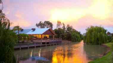 Perricoota Vines Retreat in Riverina, AU