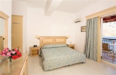 Hotel Continental in Dodecanese, GR