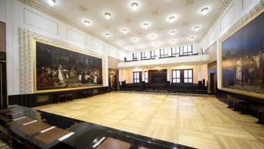 Old Town Hall à Prague, CZ