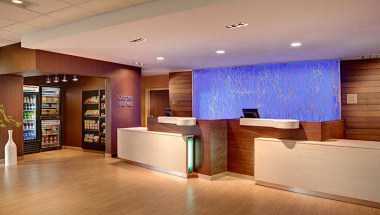 Fairfield by Marriott Inn & Suites Paramus в Paramus, NJ