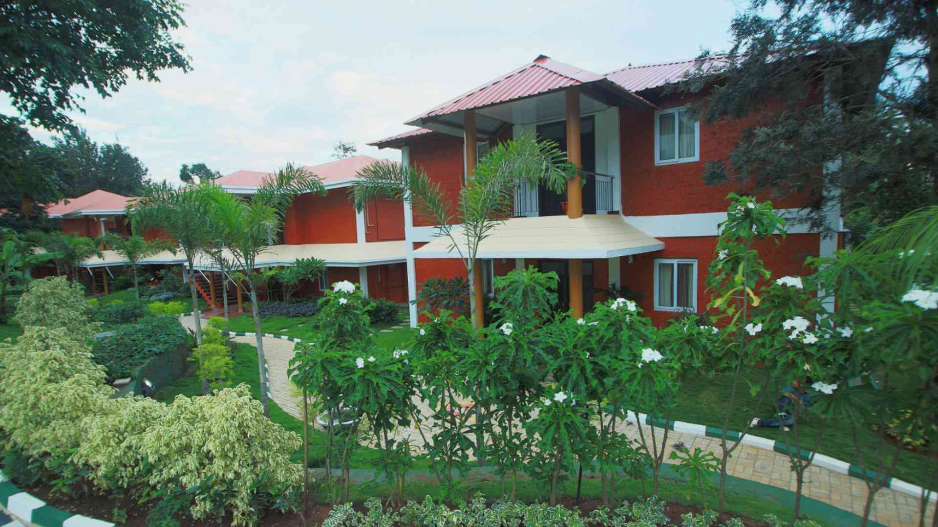Kabini Springs Resort в Mysore, IN