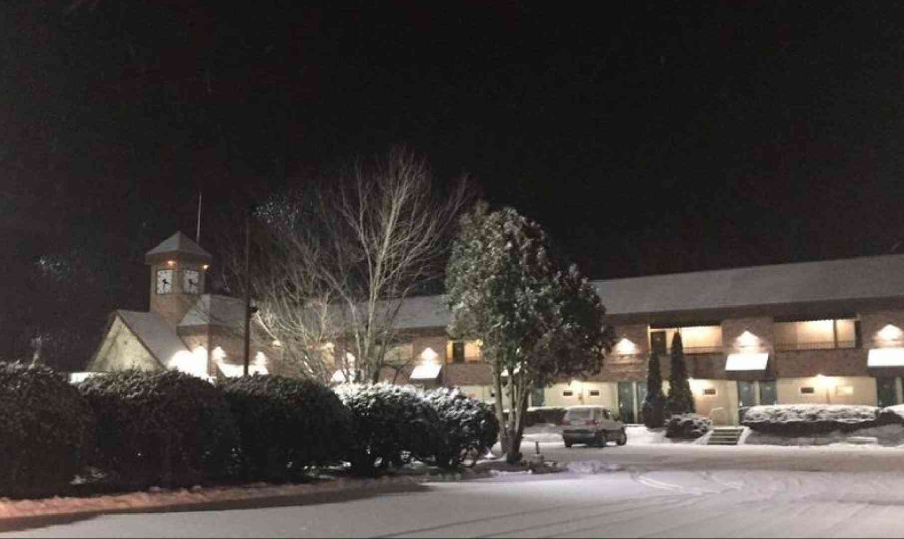 The Black Mountain Inn в Brattleboro, VT