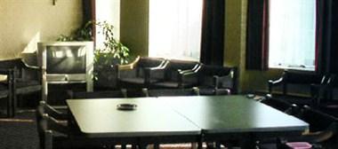 The Law Courts Hotel in Dunedin, NZ