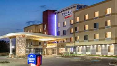 Fairfield by Marriott Inn & Suites Cincinnati Uptown/University Area в Cincinnati, OH