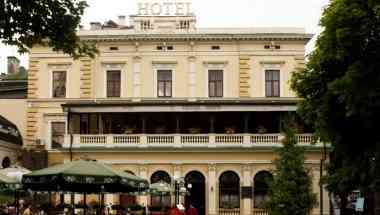 Hotel Vienna i Lviv, UA