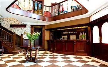 The Central Hotel a Donegal, IE