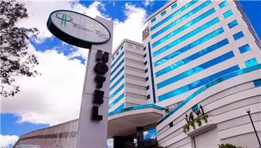 Premier Parc Hotel, Juiz de Fora, BR