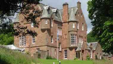 Cringletie House en Guijarros, GB2