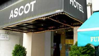 The Padding Ascot Hotel à London, GB1