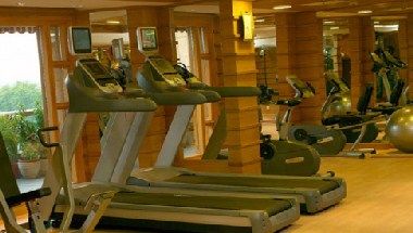 Bild på anläggning