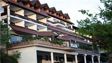 Waldhotel Post à Bad Liebenzell, DE