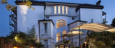 Seehotel Hubertushof in Velden am Woerthersee, AT