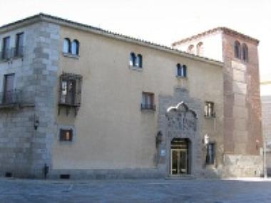 Palacio Valderrabanos a Avila, ES
