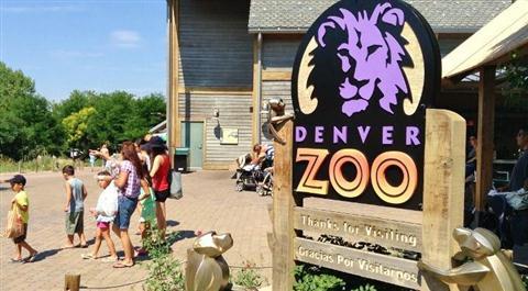 丹佛动物园