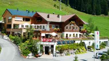 Stafeli, Hotel Garni en Lech am Arlberg, AT