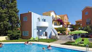 Iolida Village Hotel i Chania, GR