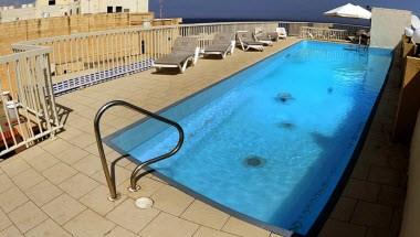 The Diplomat Hotel a Sliema, MT