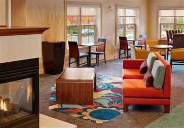 Residence Inn by Marriott Long Island Hauppauge/Islandia в Hauppauge, NY