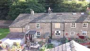 The Lantern Pike Inn в New Mills, GB1