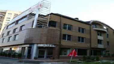Elate Plaza Business Hotel Sofia в Sofia, BG