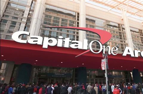 Capital Center Arena