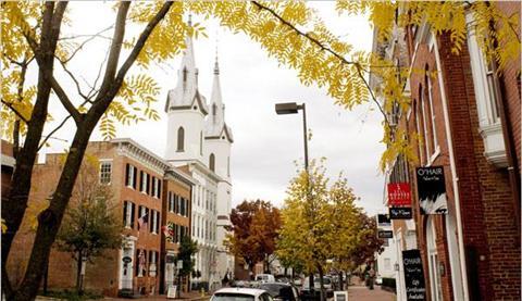 Historic Frederick, Maryland