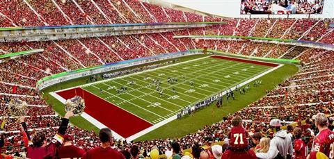 Fedex Field - Washington Redskins