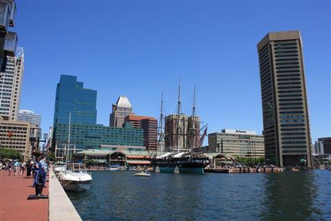 Baltimore Inner Harbor