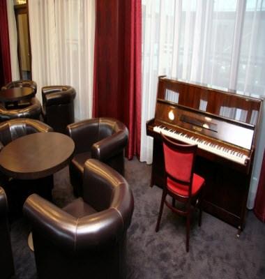 Hotel Baltaci Atrium in Zlín, CZ